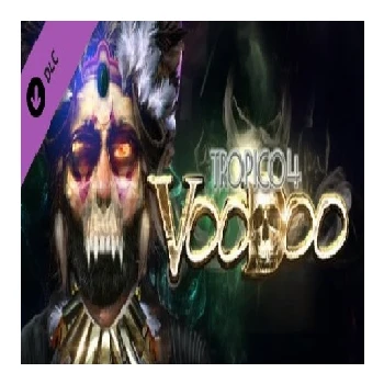 Kalypso Media Tropico 4 Voodoo DLC PC Game